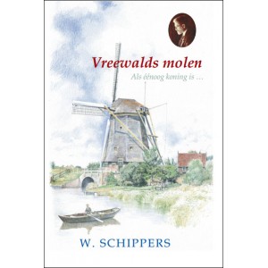 Dl. 28. Vreewalds molen, W. Schippers